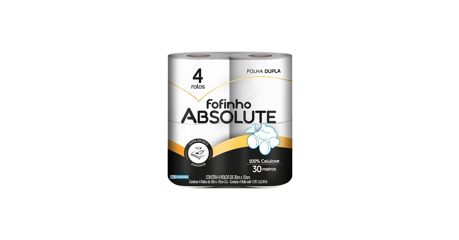 P. H. Fofinho Absolute Th 20m 24x4