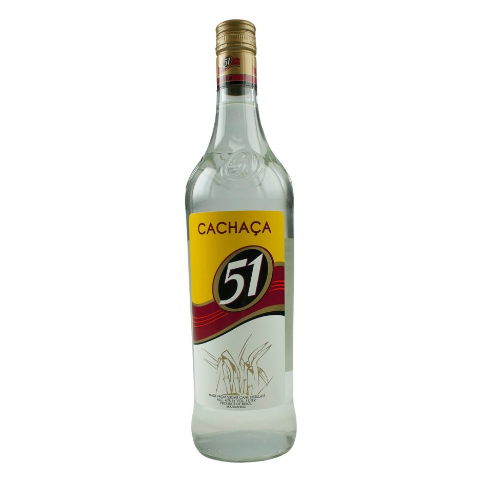 Cachaza Brazuka 700ml