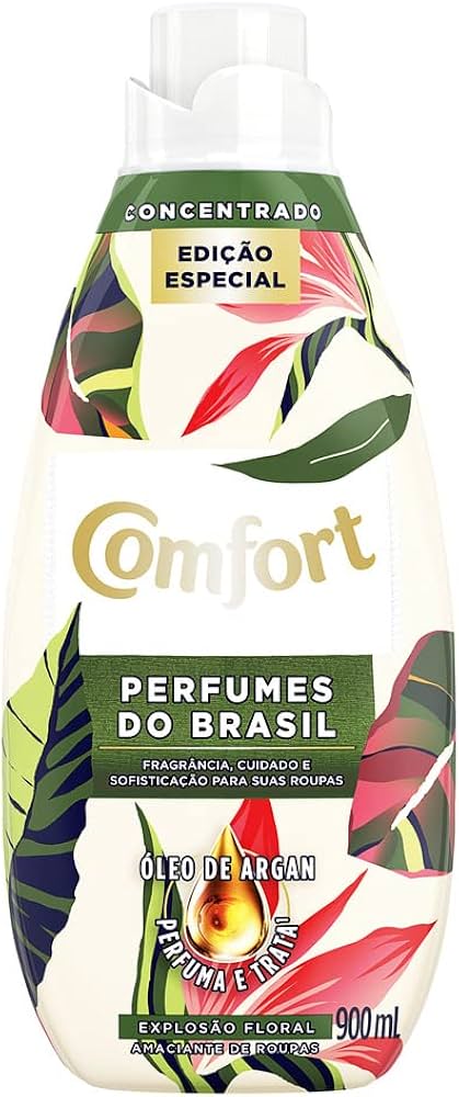 Comfort Suaviz Tradicional Bris Trop 4x3l