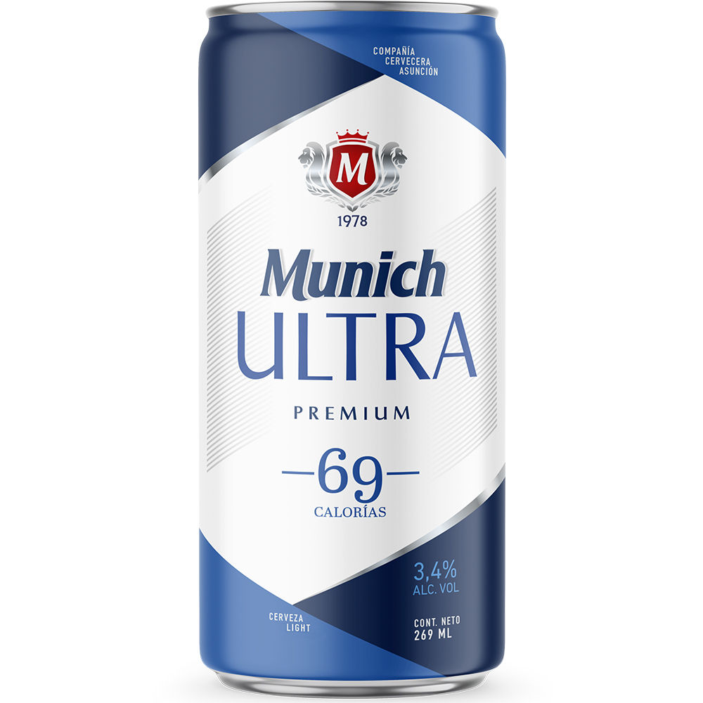 Munich Ultra Premium 69 Calidad 269ml