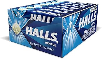 Halls Menta 28g