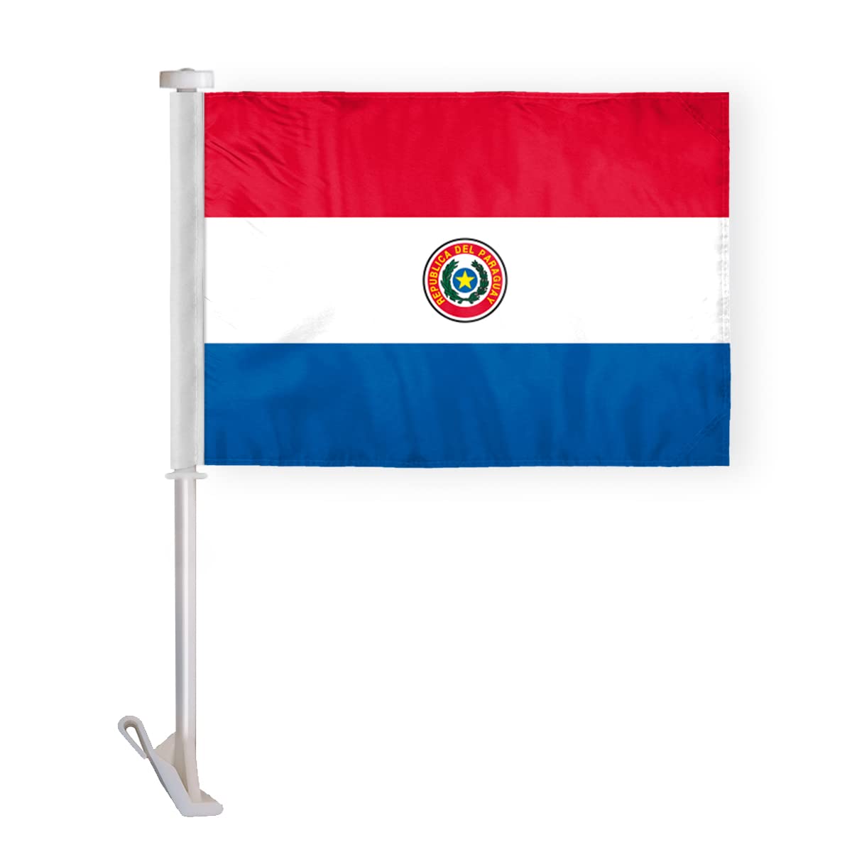 Bandera Paraguay para Auto