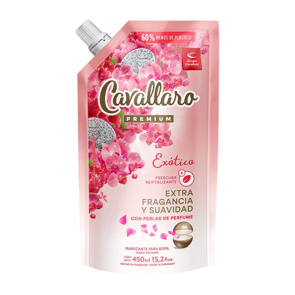 Suavizante Cav Floral Edicion Esp 450ml