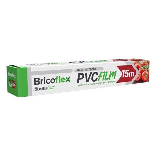 Film Pvc Bricolex 28x30m