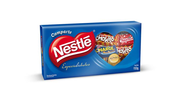 Nestle Especialidades Bombon 153g