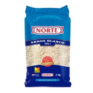 Arroz Tipo 2 Norte 1kg