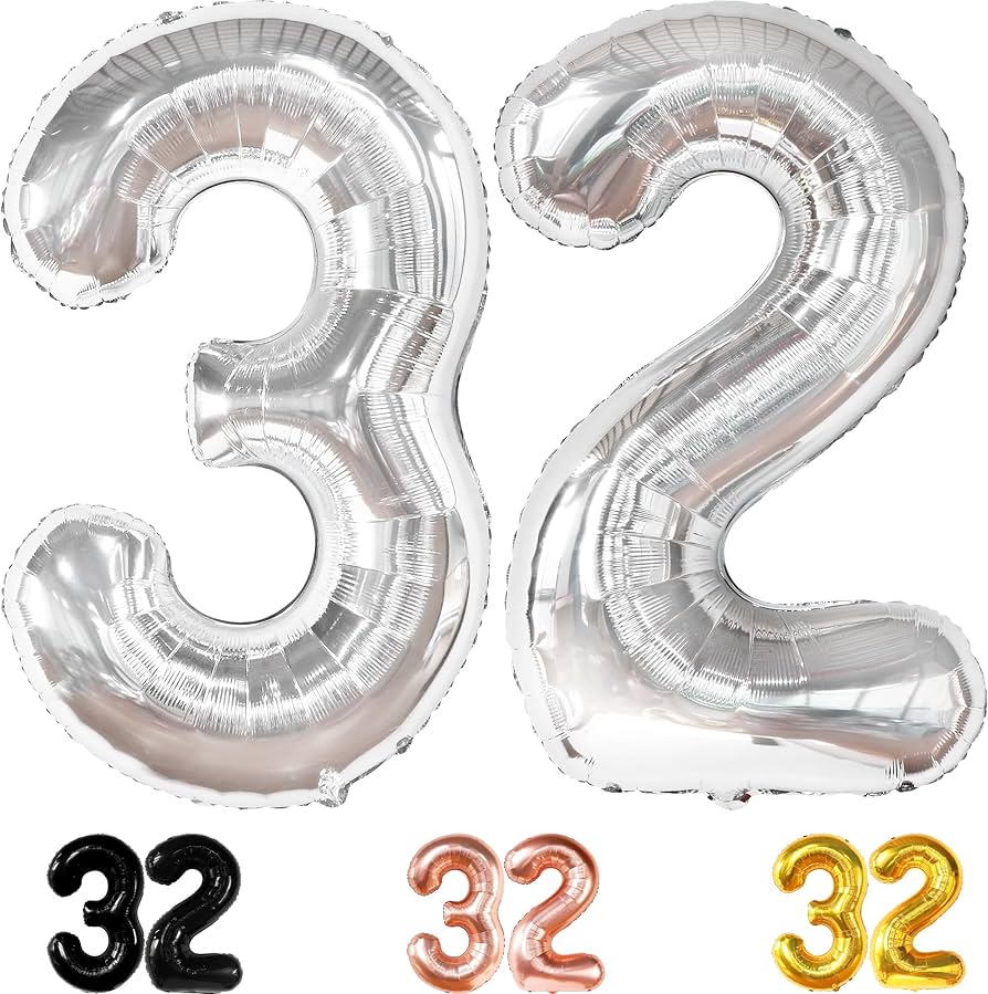 Globo Inf.32 N.4 Plata