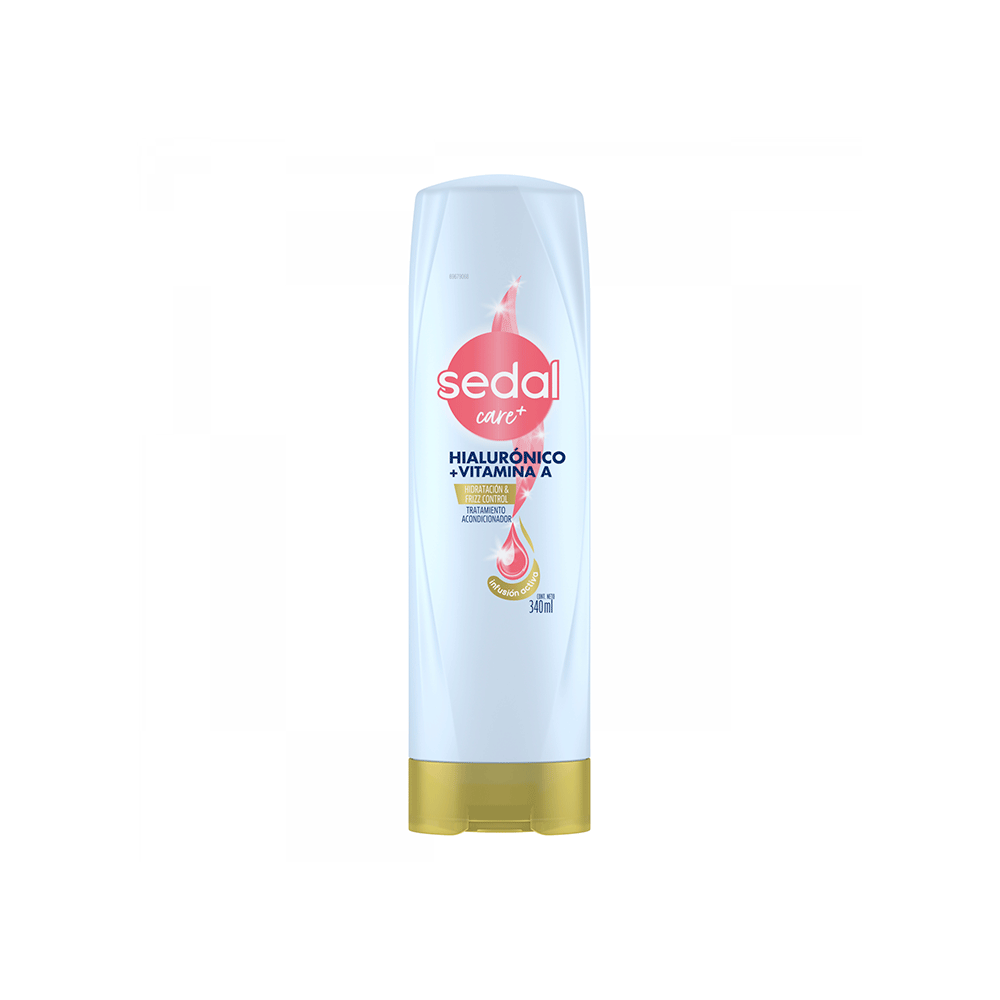 Acondicionador Sedal Hialuronico y Vitam a 12x340m