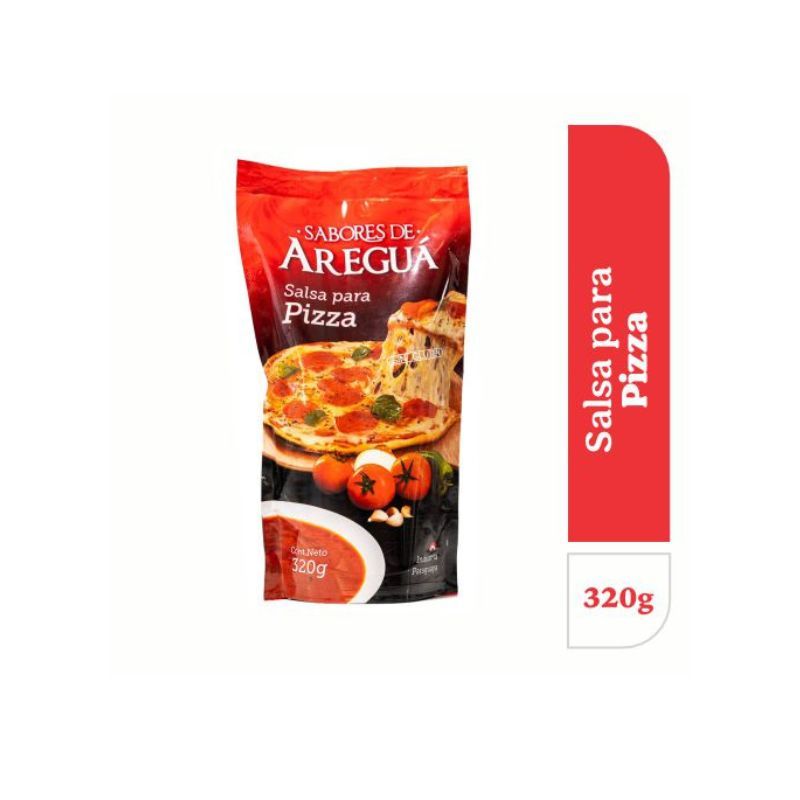 Salsa Pizza Doy Pack 200g