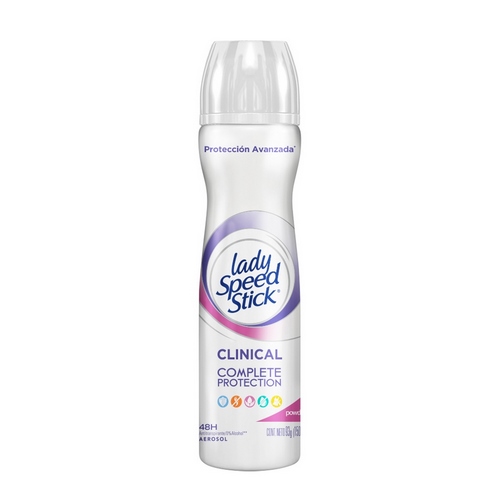 Lady Speed Stick Spray Clinical Powder a
