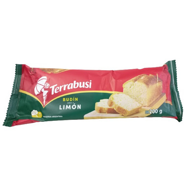 Budin Baratodo 200g
