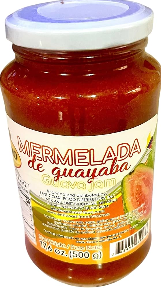 Mermelada Pote Guayaba Std 410g