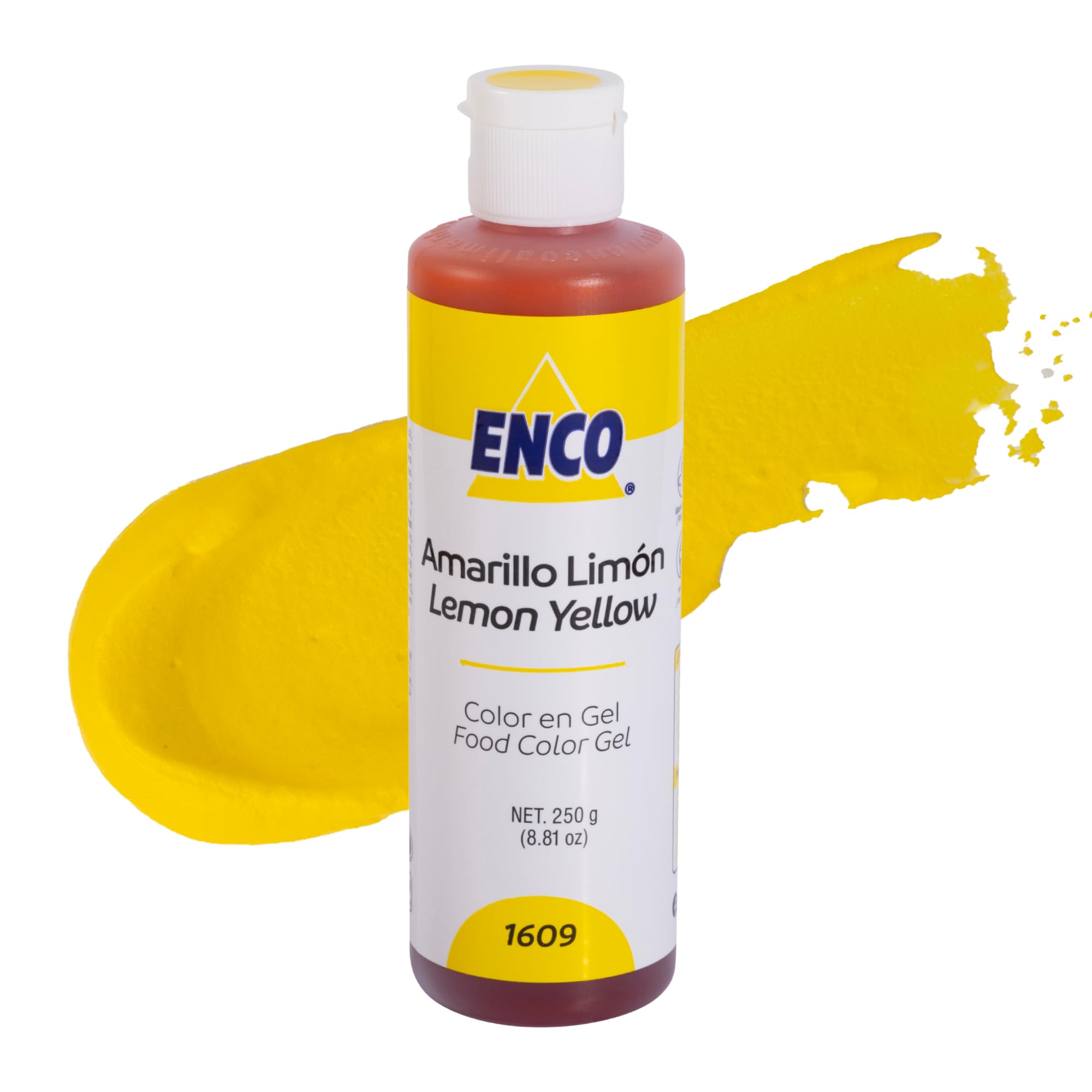 Gel los Amarillo 250g