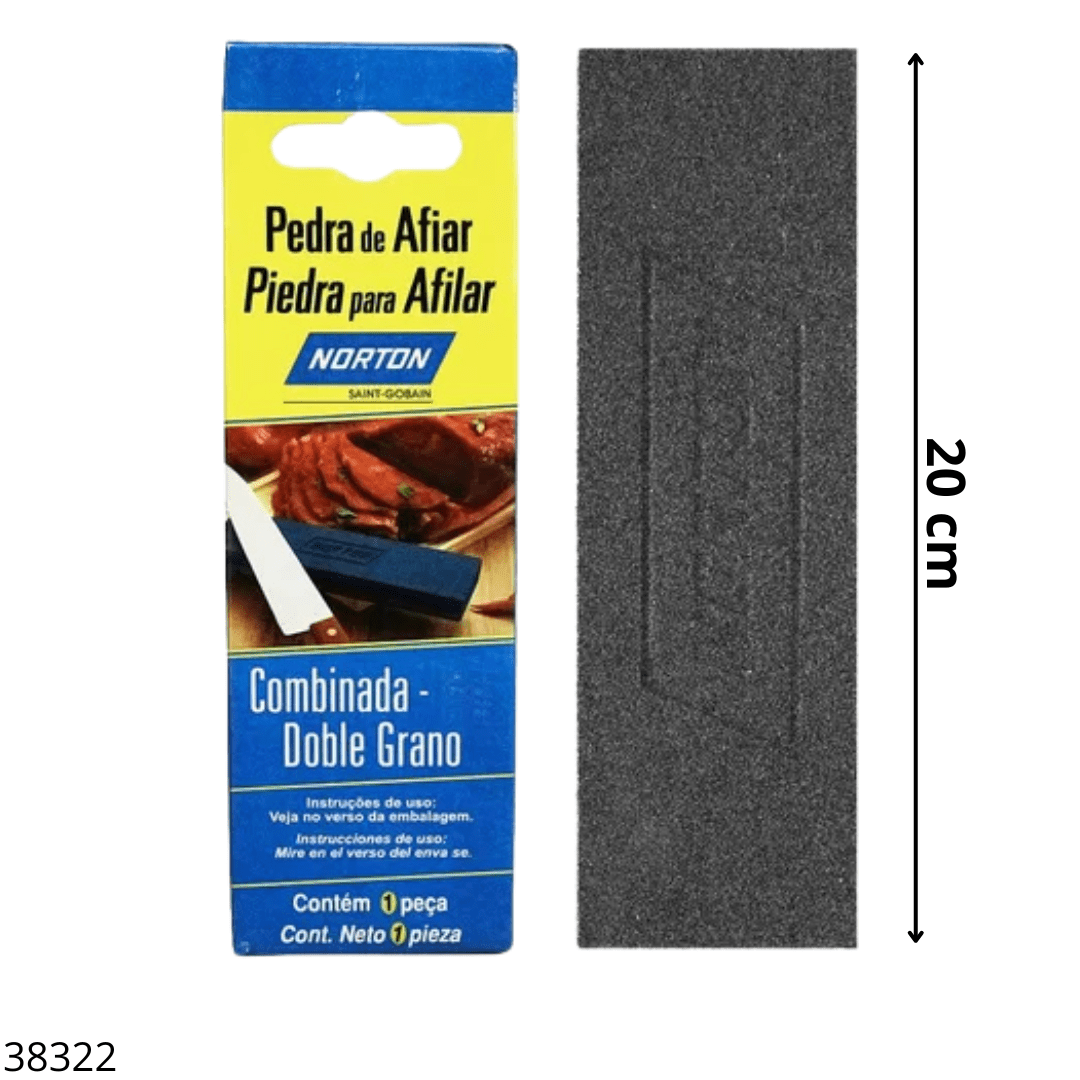 Piedra Doble Norton 200x50