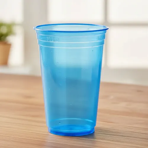 Vaso Azul 200ml x50