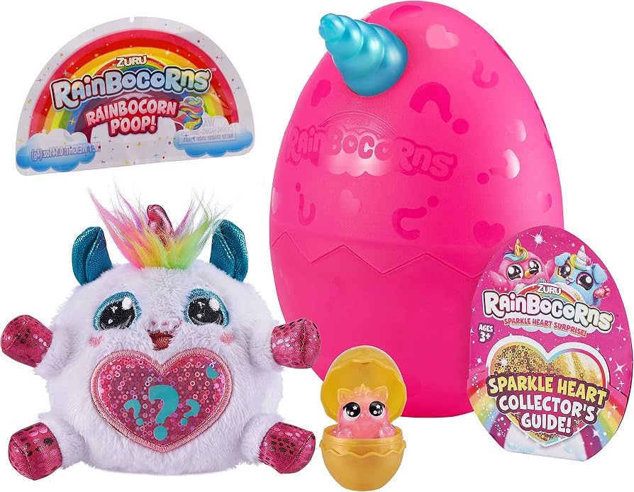 Juguete Sorpresa Unicorn