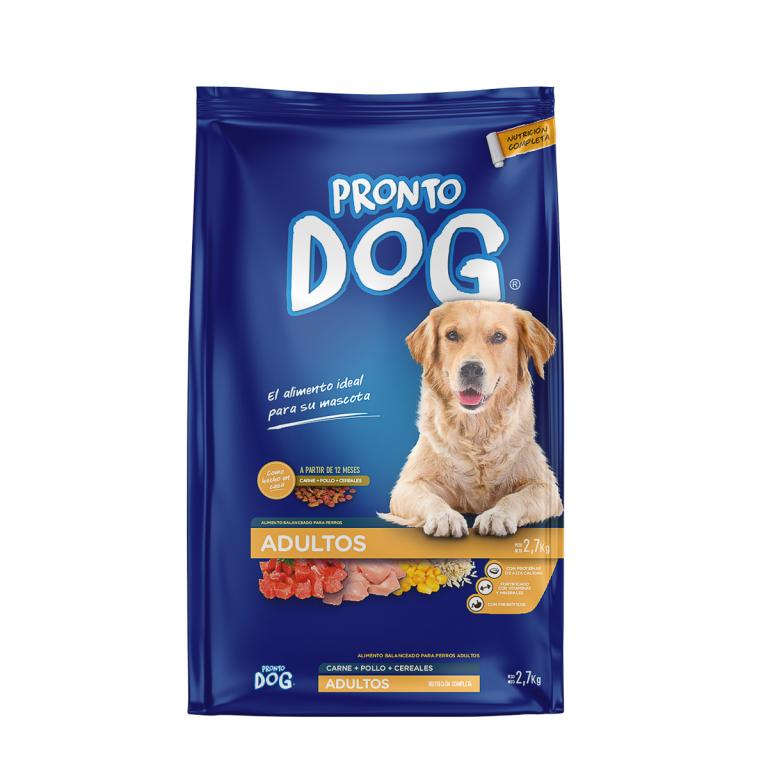 Pronto Dog Adulto 27kg