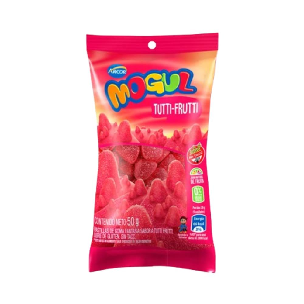 Mogul Tutti Frutti 50g