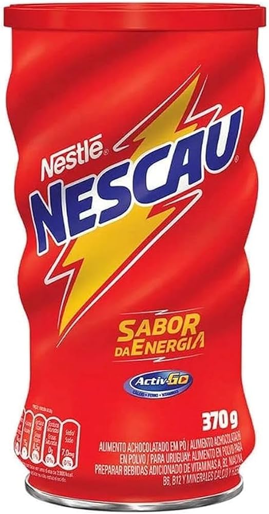 Nescau Polvo Sachet 730g
