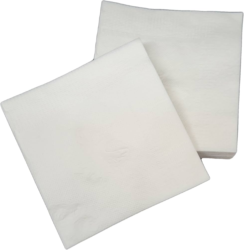 Servilletas Papel Snap 20x20cm