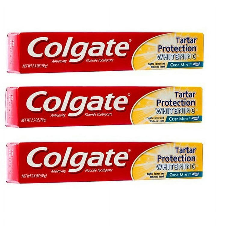 Crema Dental Colgate Total Tartar Control 90gx48