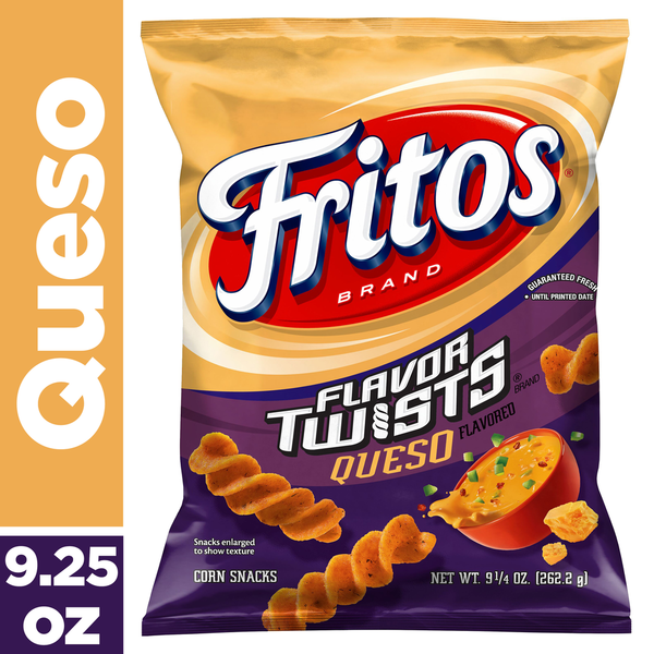 Fritop Snack Queso 50g