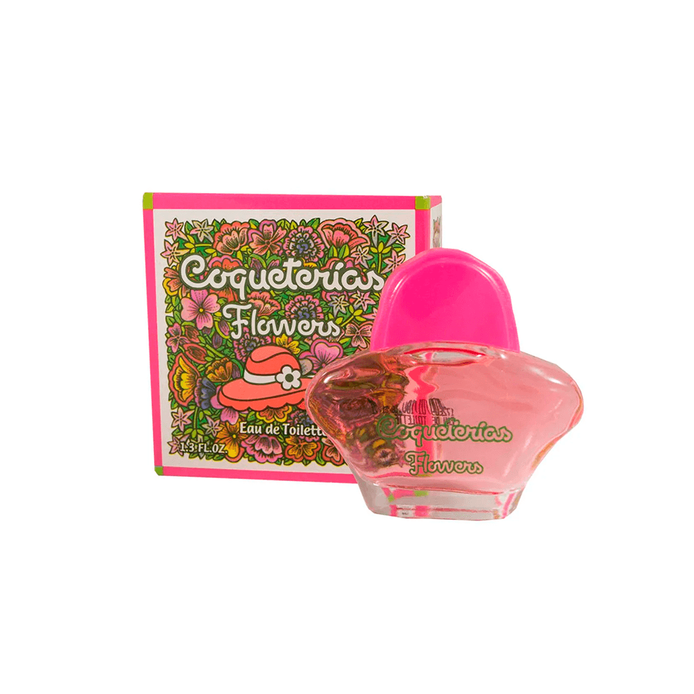 Coquetrias Flow Eau T 40ml
