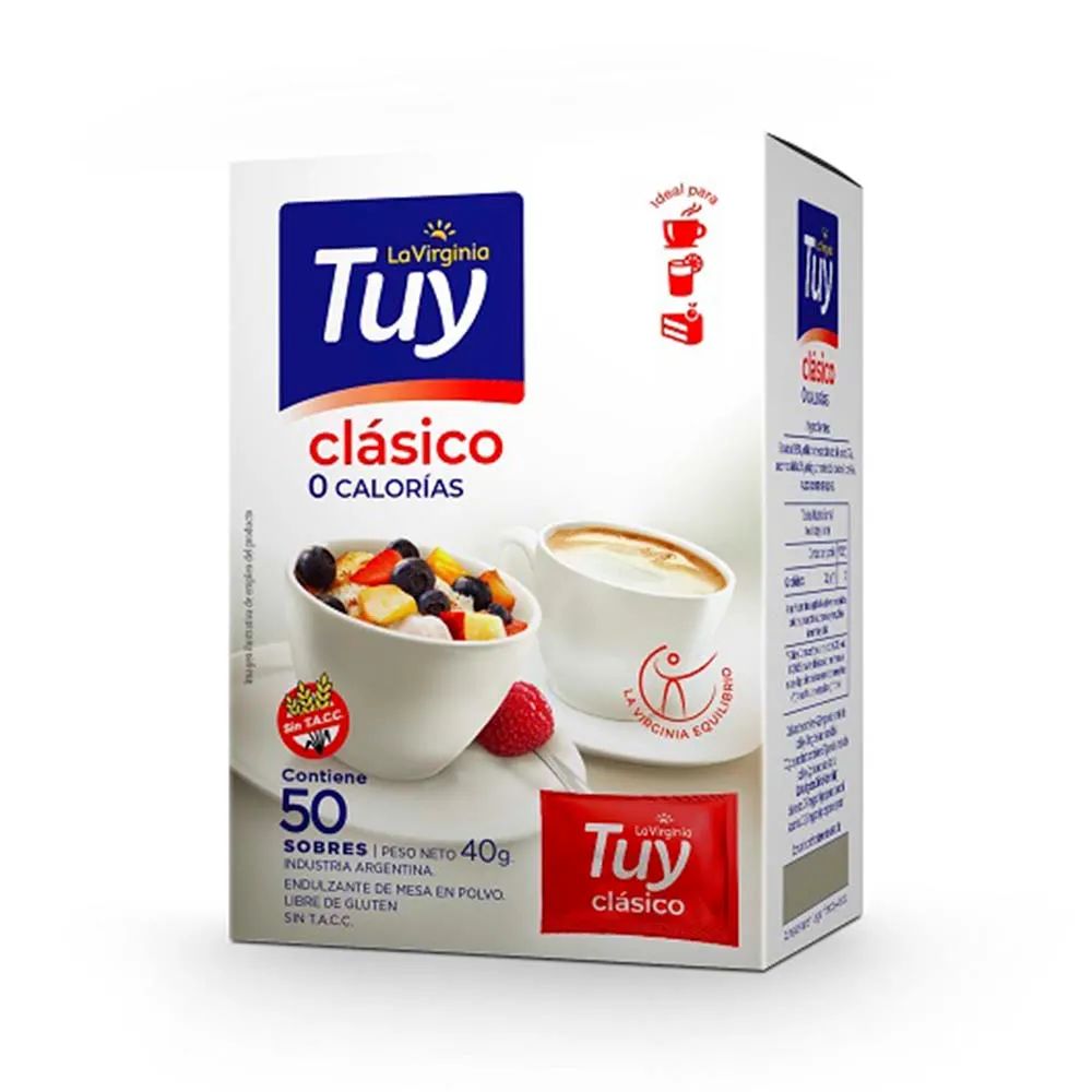 Edulcorante Tradicional Tio Fran 250ml