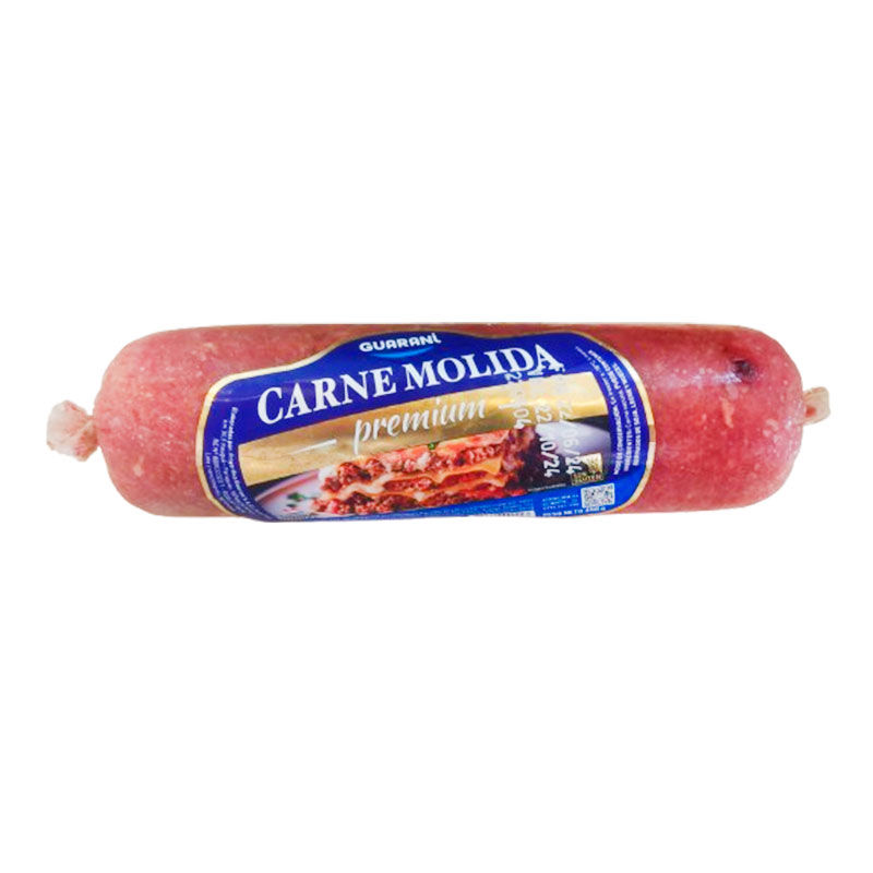 Carne Molida Premiun Guarani 450g