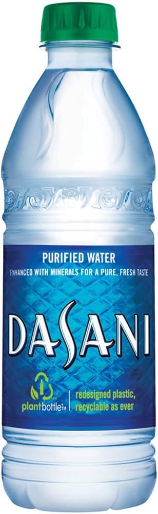 Dasani con Gas 15L