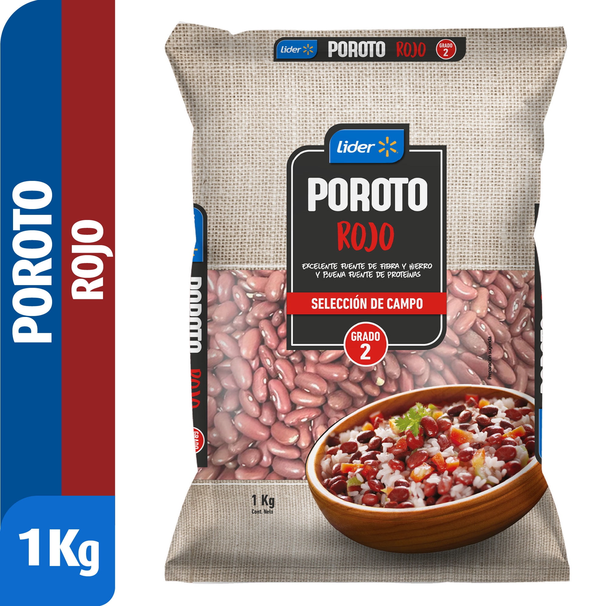 Poroto Rojo 12x200g