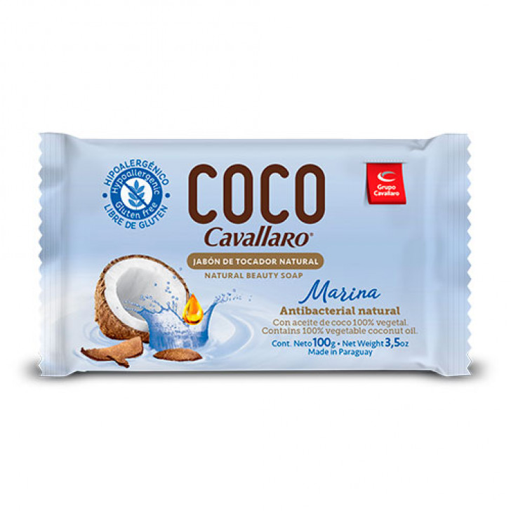 Toc. "coco Marina" 100g