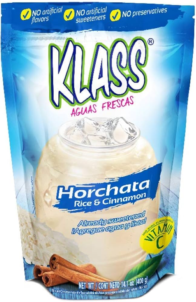 Horchata Mix 230g