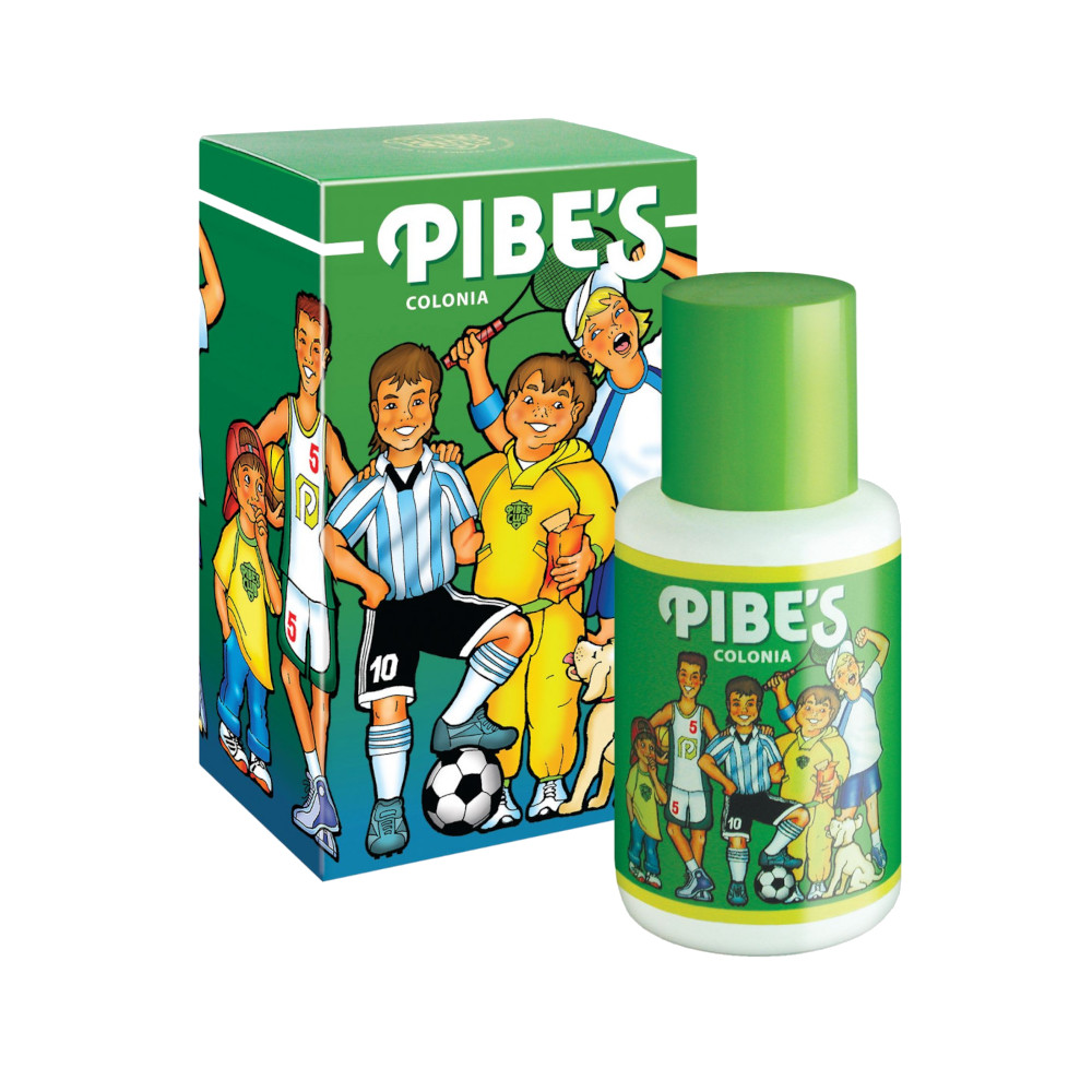 Pibe´s Parag. Colonia x80