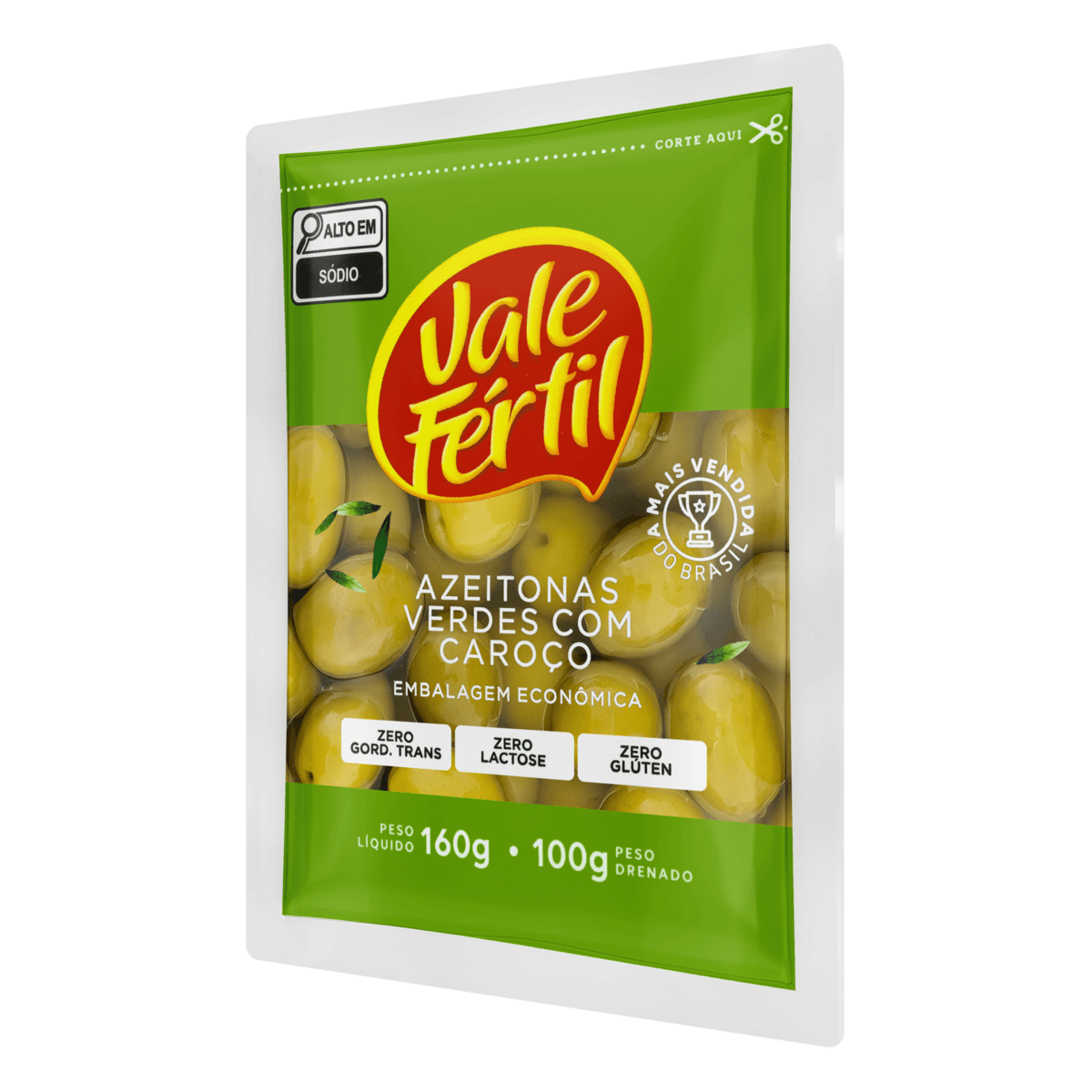 Aceitunas Vd Dpack con Carozo V Fertil 240