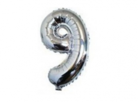 Globo Inf.32 N.9 Plata