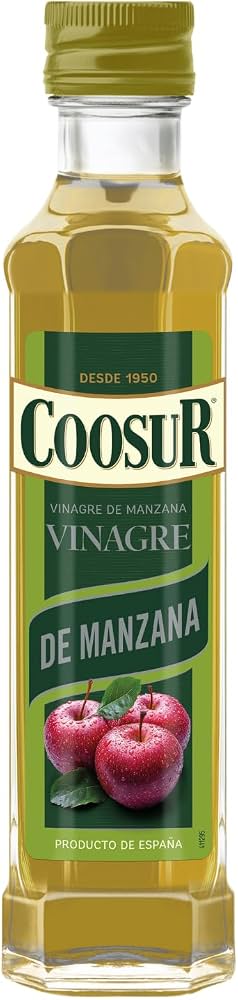 Vinagre de Manzana 250ml