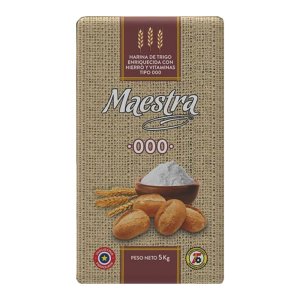 Harina Maestra 0001kg