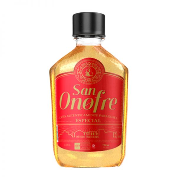 Caña San Onofre Etiqueta Roja 200ml