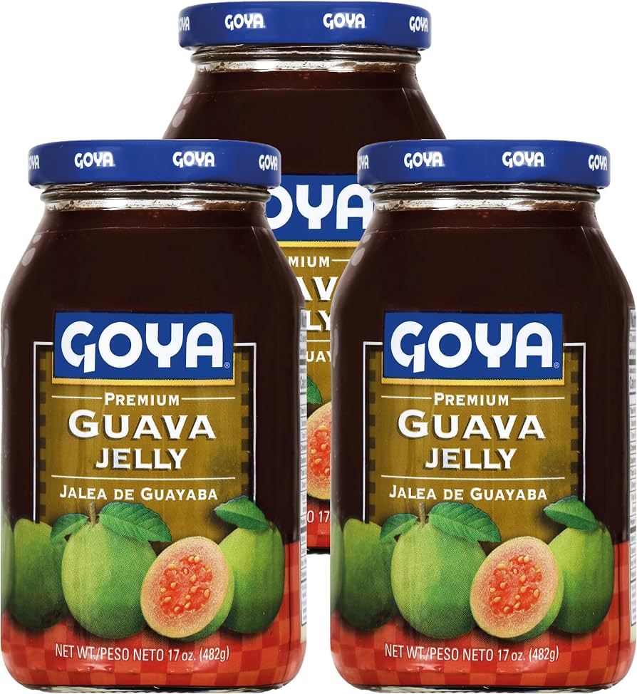 Mermelada de Guayaba Light Vidrio 380g