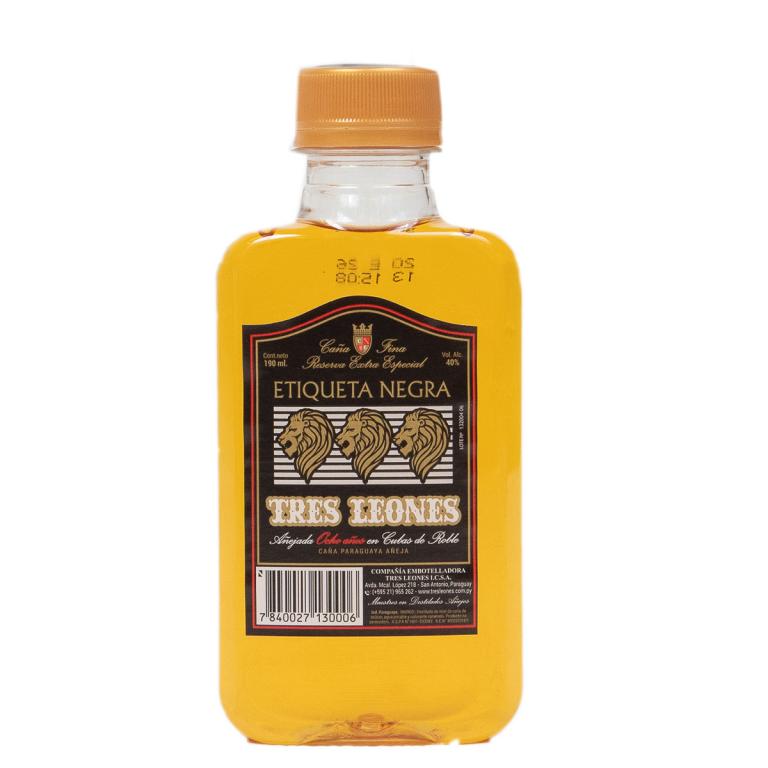 Tres Leones Etiqueta Negra 190ml