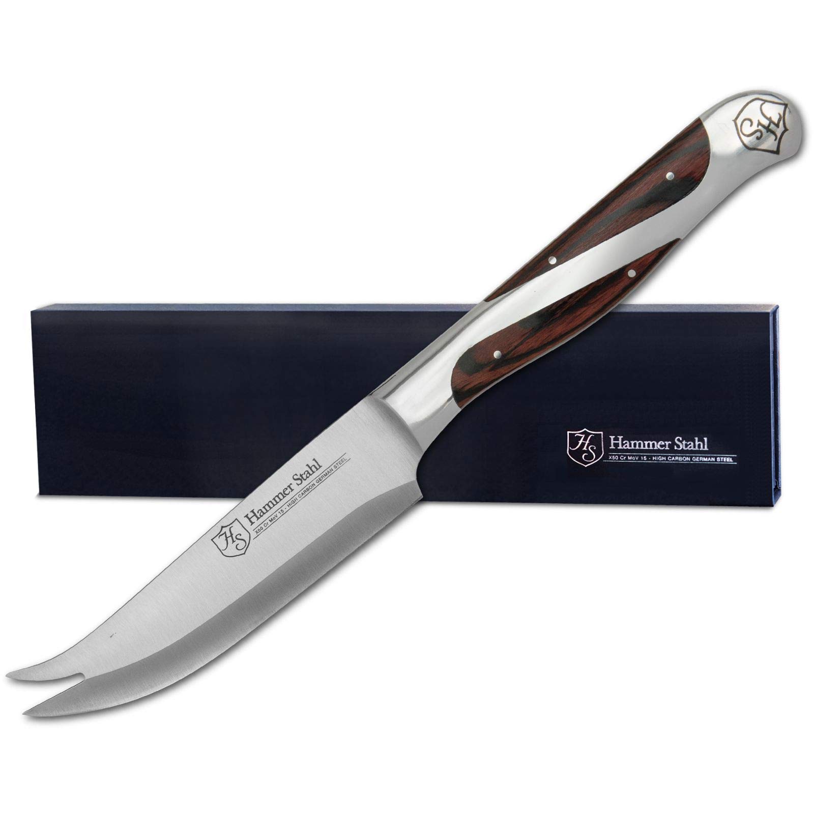Cuchillo para Comida Cristal x50