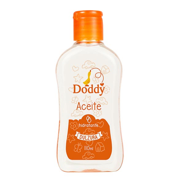 Aceite para Bebé Doddy Sueños 125ml