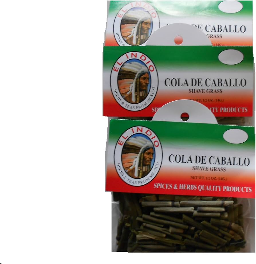 Cola de Caballo Don Dulzon 15g