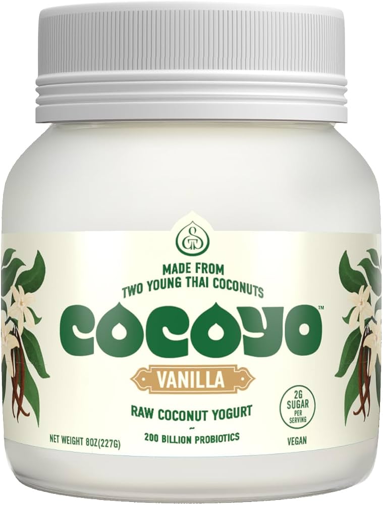 Yogurt Entero Frut/coco 6x1 720g