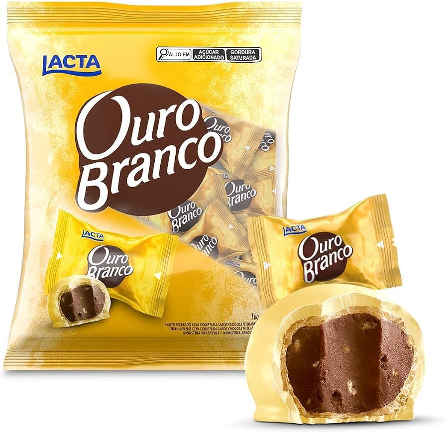 Ouro Branco Bombom 480g