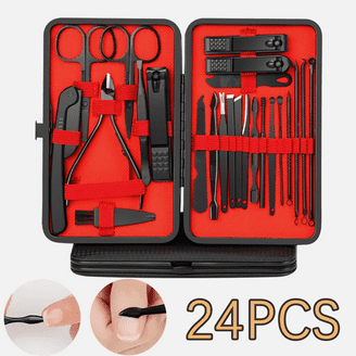 Kit Manicura 6 Pc