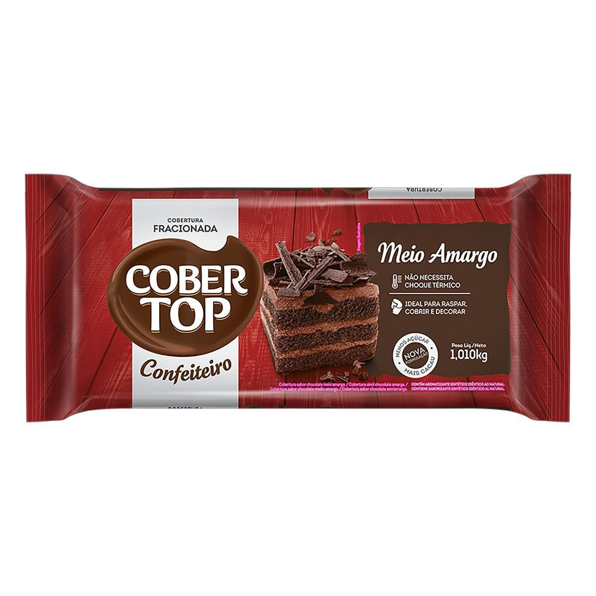 Producto Cobert Frutilla Top 1kg