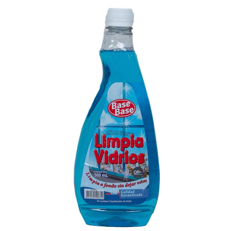 Yuyo Limp. Vidrios 500ml