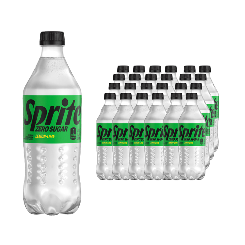 Descartable Sprite sin Azúcar 500ml